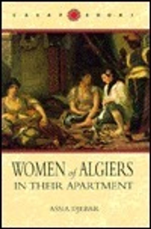 Front cover of Women of Algiers in Their Apartment