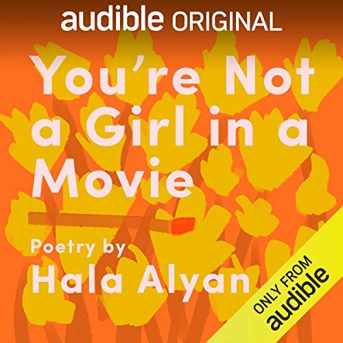 Front cover of You're Not a Girl in a Movie